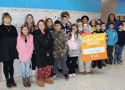 Teacher Grant Winners 25-26