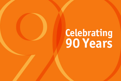 90 Years